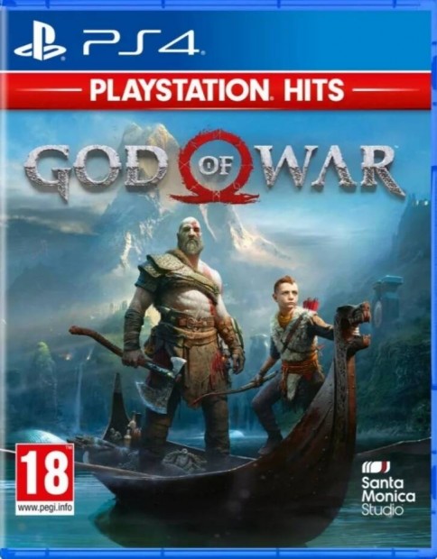 God of war PS4 magyar feliratos 