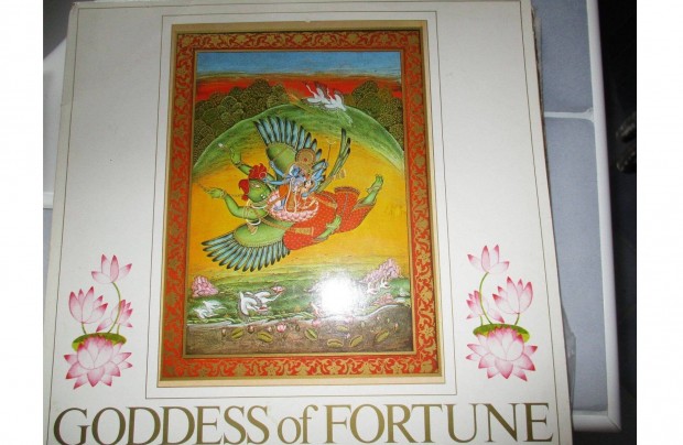 Goddess of Fortune bakelit hanglemez elad