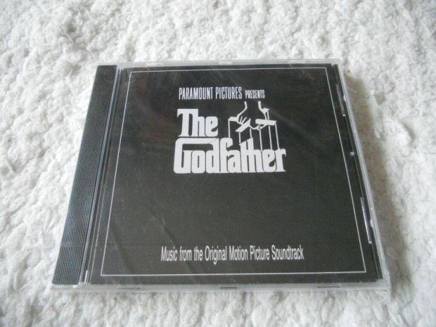 Godfather ( Keresztapa) - Filmzene CD ( j, Flis)