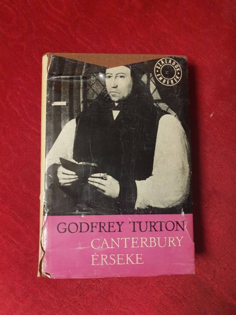 Godfrey Turton - Canterbury rseke