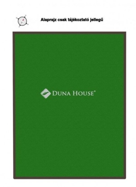 G�d�ll�i 1100 nm-es telek elad�