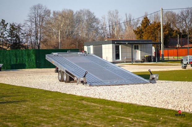 Gödöllőn Martz GT 480 billenős Autószállító akciósan Csak 2.690.000 Ft
