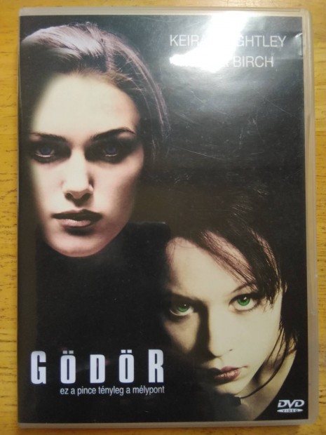 Gdr dvd Keira Knightley 