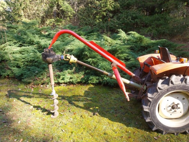 G�d�rf�r� traktorra