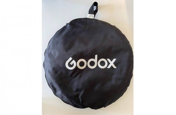 Godox 5in1 Dertlap 110cm-RFT-05 arany ezst fekete fehr terereszt