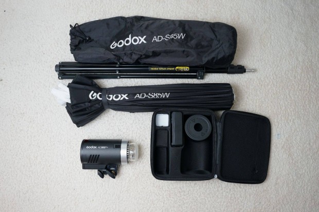 Godox Ad300 szett