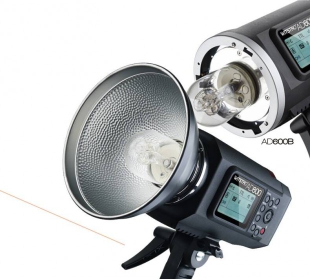 Godox Ad600B - HSS TTL (!)