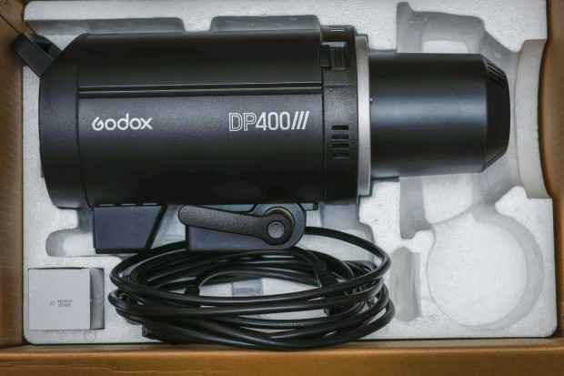 Godox DP 400 III Vaku