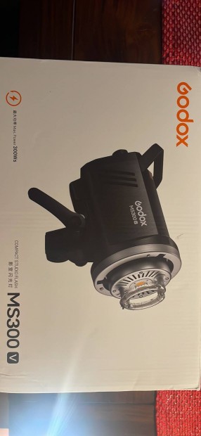 Godox MS300V stdivaku