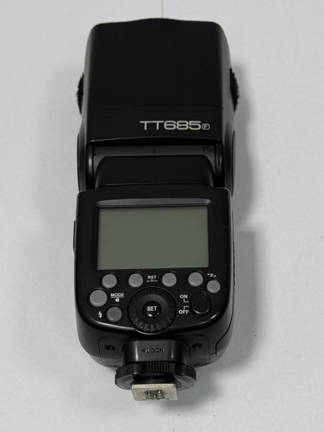 Godox TT685 Fujihoz vaku