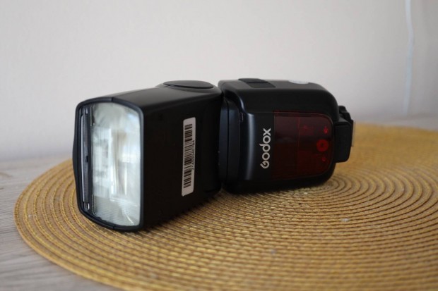 Godox TT685 N (Nikon vaku)
