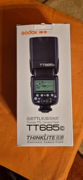 Godox Thinklite TT685C TTL vaku