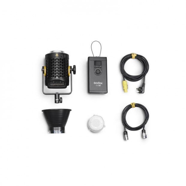 Godox UL60 hangtalan LED lámpa