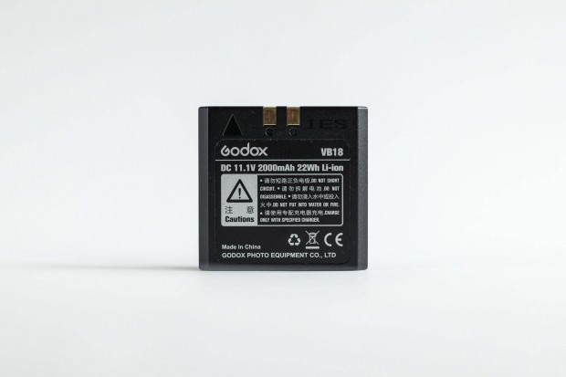 Godox VB-18 Akkumultor V850II V860II