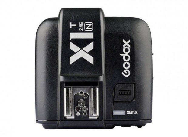 Godox X1T-N rádiós vakuvezérlő (Nikon) | 6 hó magyar garancia!