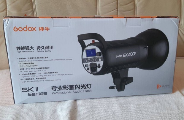 Godox sk 400 stdi vaku