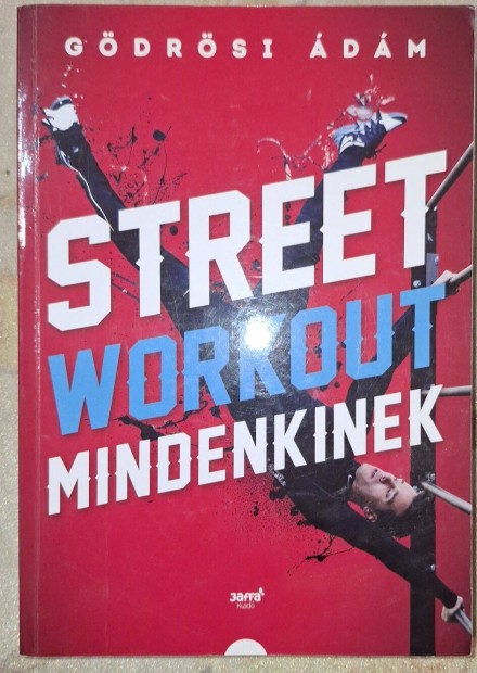 Gdrsi dm: Street workout mindenkinek