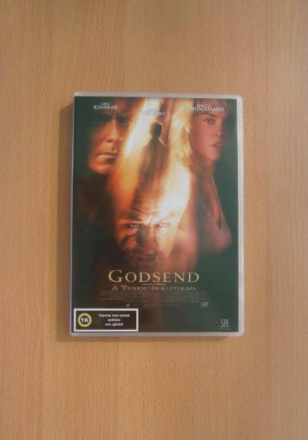 Godsend - A teremts klinikja DVD film