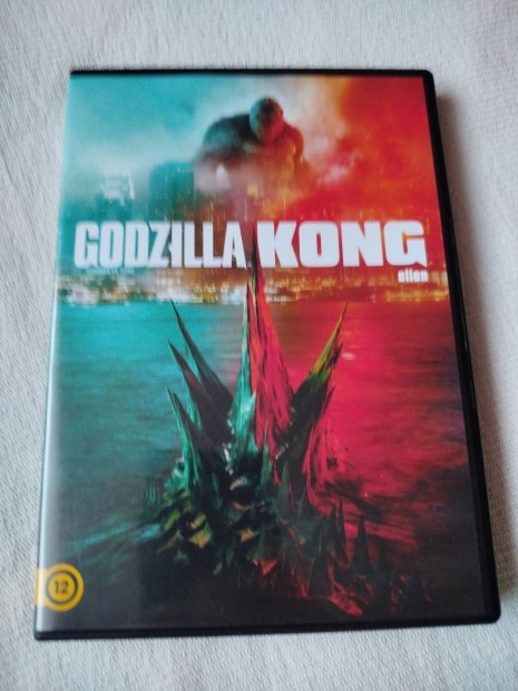 Godzilla Kong ellen dvd