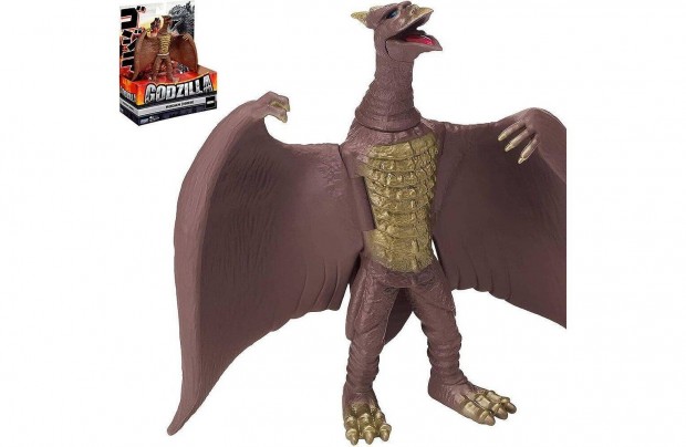 Godzilla Rodan 1956 figura Monsterverse