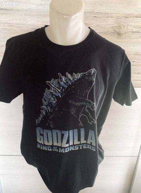 Godzilla Vintage Póló M