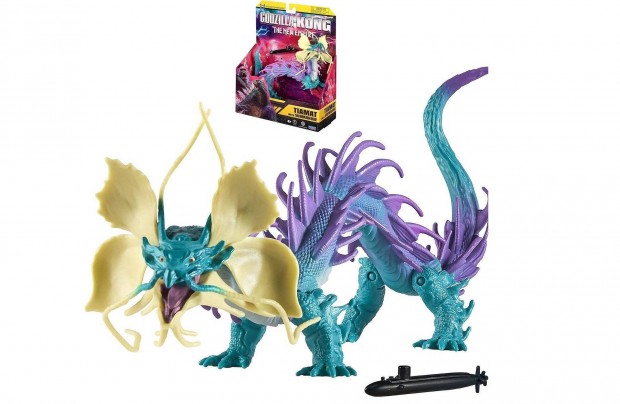 Godzilla X Kong - Tiamat figura Monsterverse