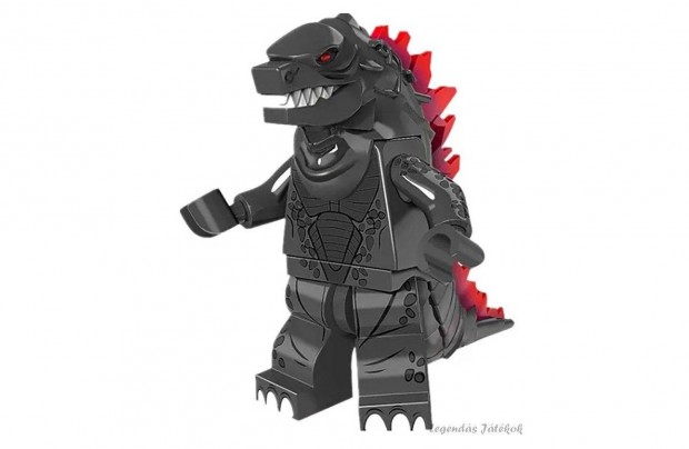 Godzilla mini figura tbbfle