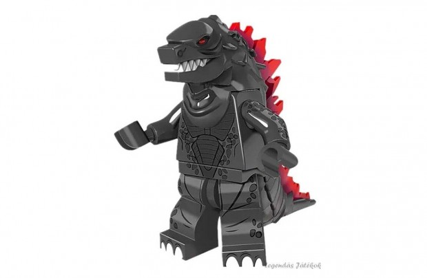 Godzilla mini figura tbbfle