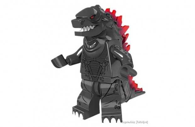 Godzilla mini figura tbbfle