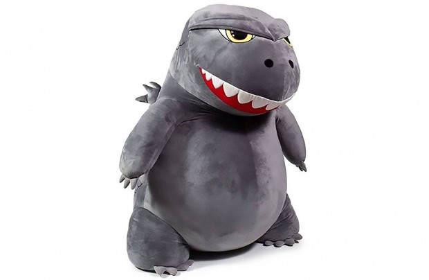 Godzilla plss 18 cm szrke