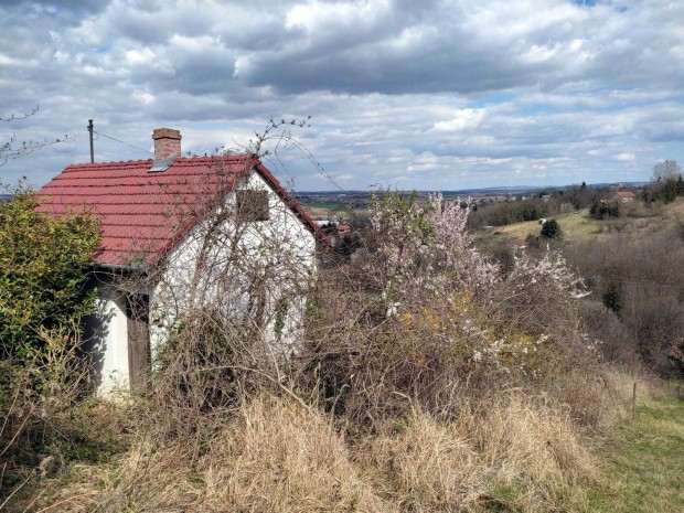 Ggnhegyi telek gynyr panormval!