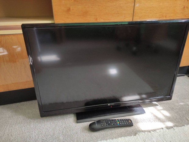 Gogen 32" LED TV 82cm, Full HD, DVB-C,-T, USB, HDMI, EPG elad Bajn