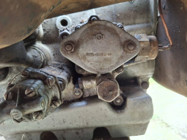 Goggomobil T600 blokk