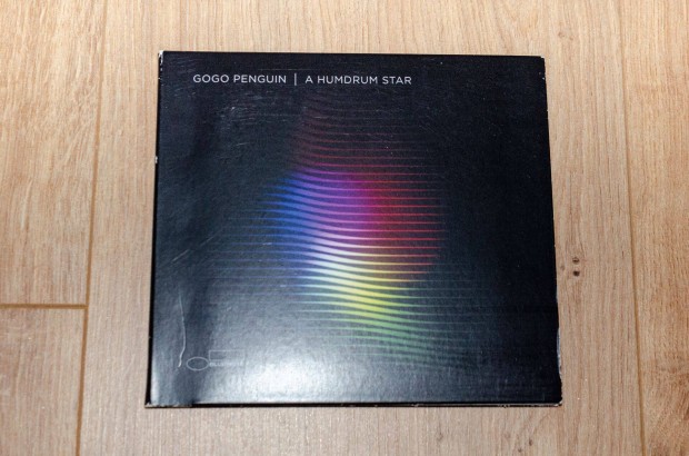 Gogo Penguin - A Humdrum Star CD