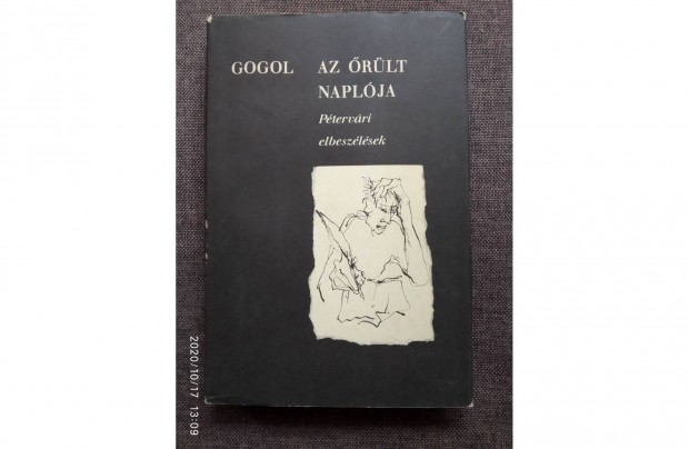 Gogol Az rlt Naplja Ptervri Elbeszlsek