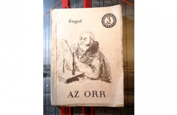 Gogol: Az orr