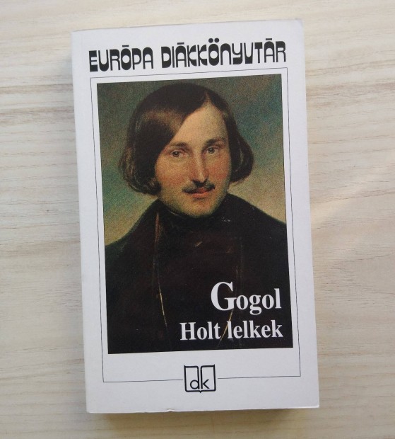 Gogol: Holt lelkek