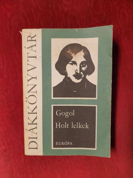 Gogol - Holt lelkek