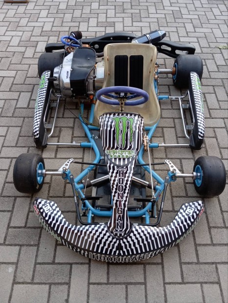 Gokart 390/420