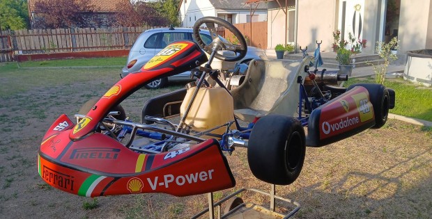 Gokart 420cc 