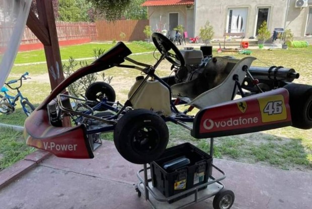 Gokart 420cc 