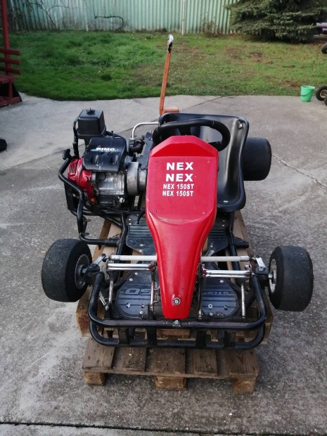 Gokart Sodi Honda gx390.