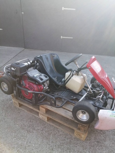 Gokart Sodi,Honda gx390 motor.