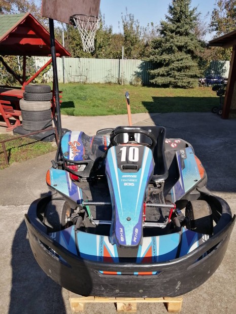 Gokart Sodi Rx8 Honda gx200.