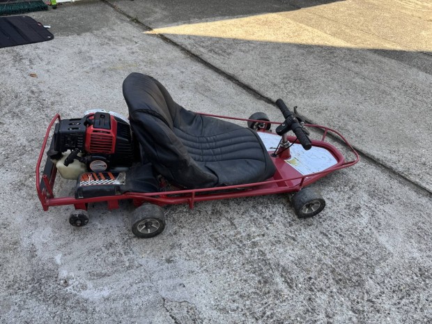 Gokart benzines