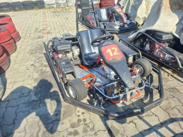 Gokart elad
