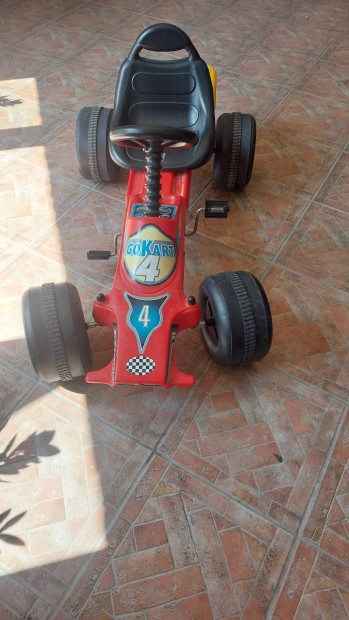 Gokart elado