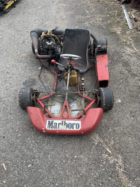 Gokart elad