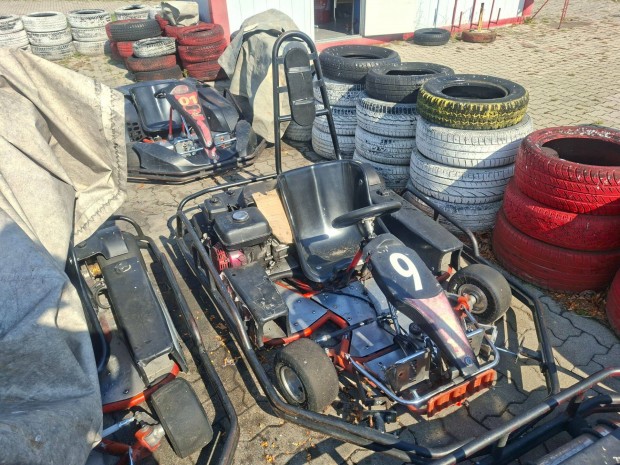 Gokart elad