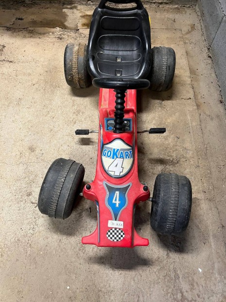 Gokart elad D-Toys vagy Dohny F1
